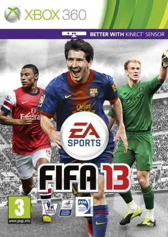 Fifa 13 Xbox 360