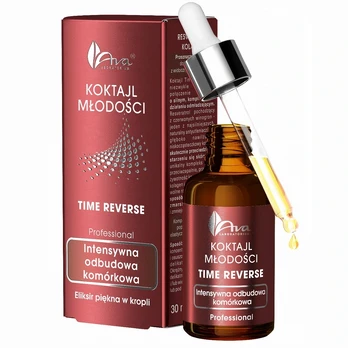 AVA LABORATORIUM_Koktajl Młodości serum do twarzy 30ml