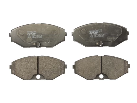 TRW GDB3273 Brake pad set