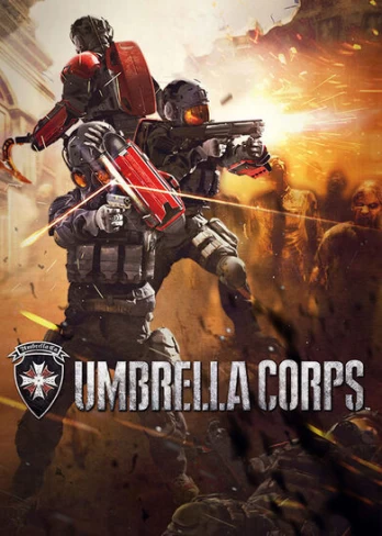 Umbrella Corps DLC Steam