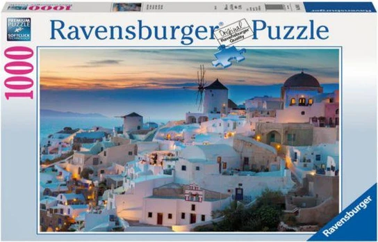Ravensburger 1000 EL. Santorini – 196111 m