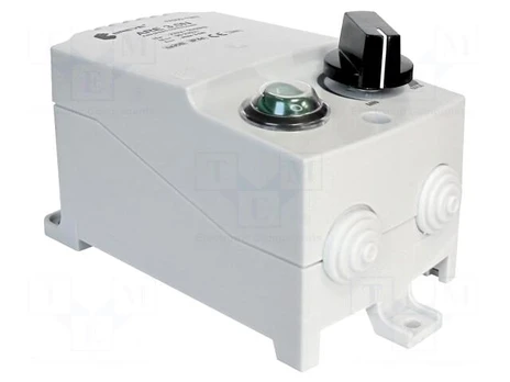 Regulator | speed | 230VAC | 1-phase fun motors speed control | 3A