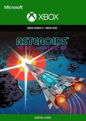 Asteroids: Recharged Xbox kaina