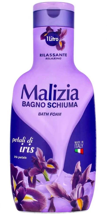 MALIZIA PLYN DO KAPIEL 1L IRYS