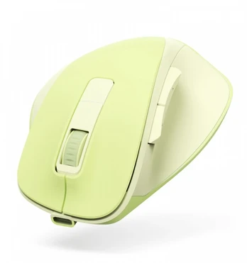 Pelė Hama WM-500 žalia