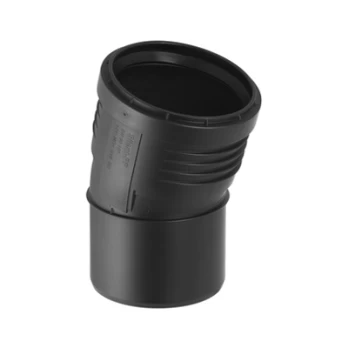 Alkūnė 15G Geberit Silent-PP d50