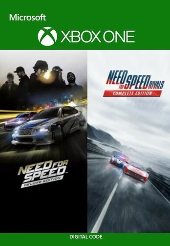 Need for Speed Deluxe Edition Xbox