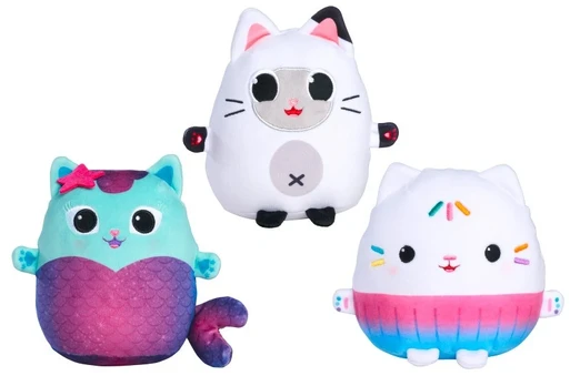 SIMBA Koci domek squishy Gabi 20cm 3rodz 587-5295
