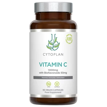 Vitaminas C su bioflavonoidais. Maisto papildas