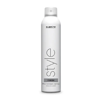 Subrina Professional, Style Finish, Plaukų lakas, For Volume & Texture, Flexible Fixation, 300 ml