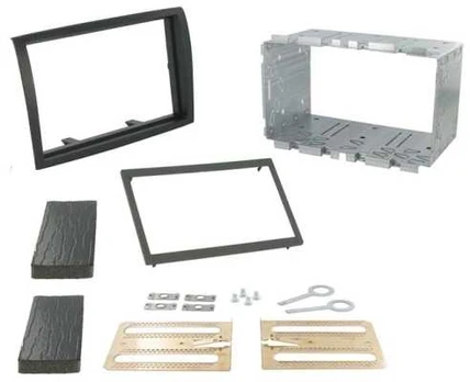 Usorteret Connects2 CT23FT02A 2-DIN kit Fiat
