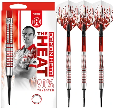 Harrows Darts Damon Heta 2 The Heat