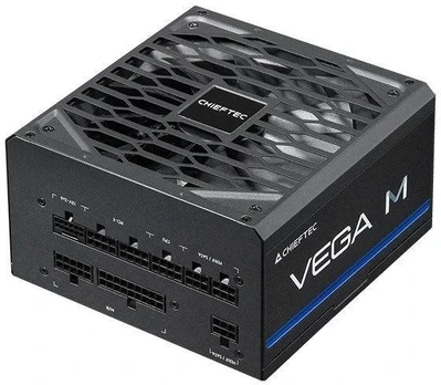 Ausinės Chieftec Vega M PPG-750-C 80+ GOLD ATX 3.1 maitinimo blokas