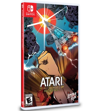 Atari Recharged Collection Vol 1