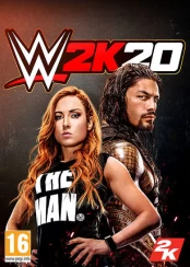 WWE 2K20 PC kaina