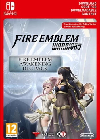 Fire Emblem: Awakening Nintendo Switch