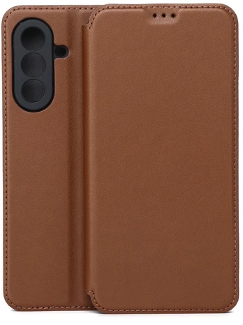 Dėklas Telforceone Smart Touch case for Samsung Galaxy A56 5G ruda