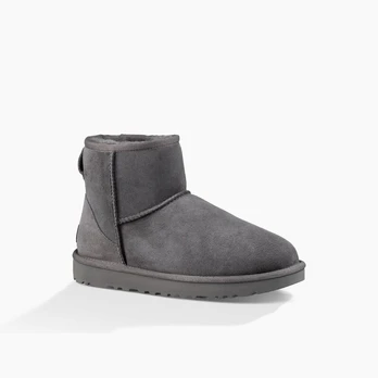 UGG Classic Mini II - Dydis 6 (1016222-GREY Žieminiai batai)