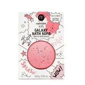 Nailmatic KIDS RED PLANET Bath Bomb Vonios burbulas, 160g