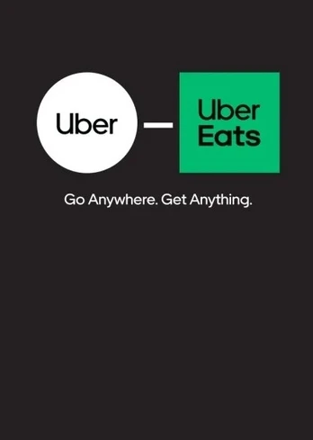 Uber Rides & Eats Voucher 
