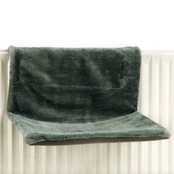 Hamakas katėms Beeztees Sleepy, žalia, 46 cm x 31 cm