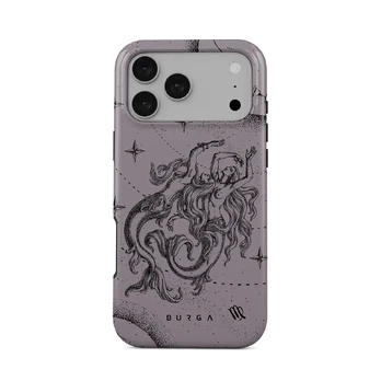 Virgo - iPhone 17 Pro Max Case, Tough (MagSafe) / N/A / Purple