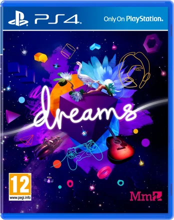 Dreams Playstation 4