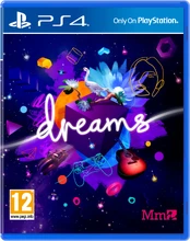 Dreams Playstation 4 kaina