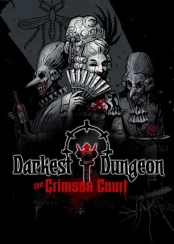 Darkest Dungeon: The Crimson Court PC kaina