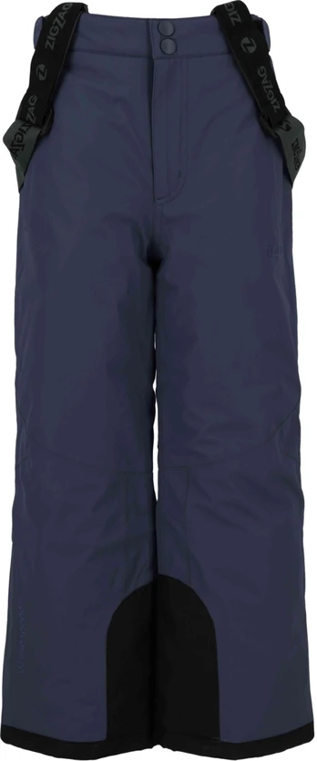 ZIG ZAG žieminės slidinėjimo kelnės PROVO, Z163076-2002, 104-110 cm