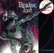 CD Paradise Lost - Lost Paradise