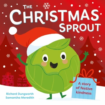 Christmas Sprout, With a Christmas kindness advent calendar