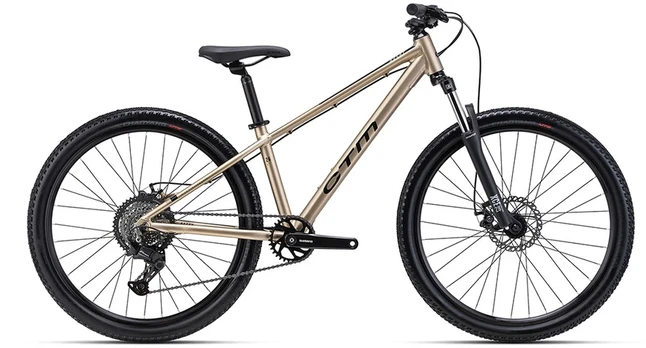 Dviratis CTM Rocky Jump 26"