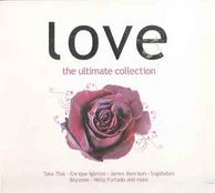 CD Various - Love: The Ultimate Collection