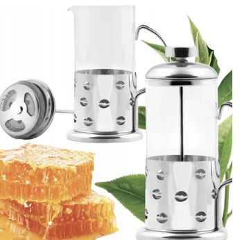 Arbatinukas su slėginiu nuspaudimu 1000ml