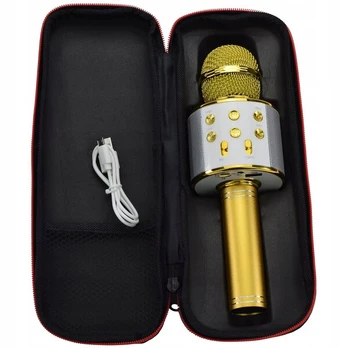 Bluetooth mikrofonas, 1 vnt.