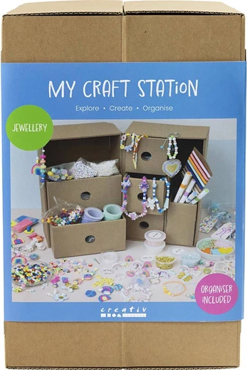 Diy Kit My Craft Station – Jewelry (977458)
