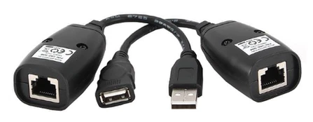 KABELIO USB2 pratęsimas 30M / AKTYVUS JAE-30M GEMBIRD