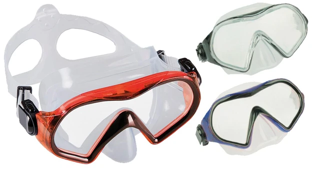Fashy Nardymo kaukė suaug. EXPLORER 8850