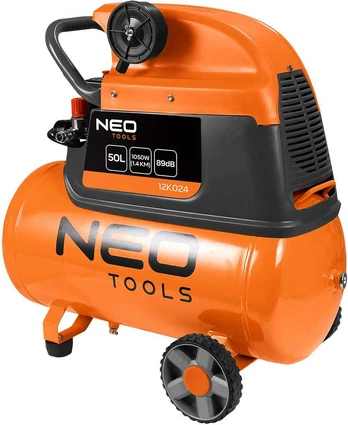 Neo Tools 50l kompresorius