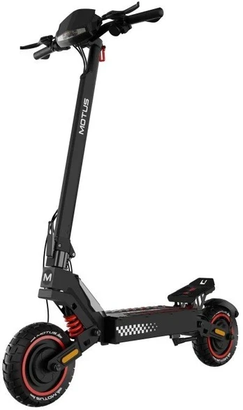 Motus Daytona 10 Max