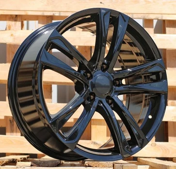 PRORACING BK798 Black (BL) R15 4x108.00 ET45 CB63.40 J6.0
