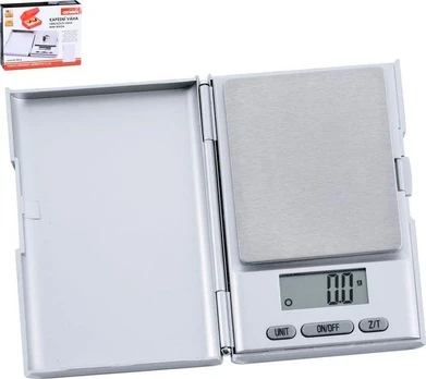 Virtuvinės svarstyklės Svarstyklės 0,5kg – 0,1g