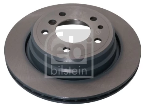 Stabdžių diskas FEBI BILSTEIN 43834