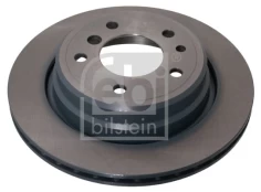 Stabdžių diskas FEBI BILSTEIN 43834 kaina