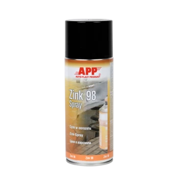 Cinkas APP ZINK 98 400ml aerozolinis
