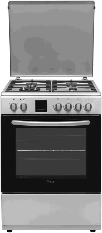Sharp GRATUS VDET6059S Dujinė viryklė