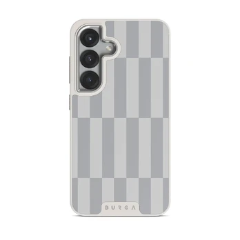 Off-Grid - Samsung Galaxy S25 Case, Elite Light (Magnetic) / Silver