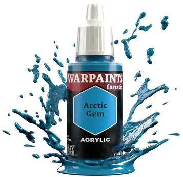Army Painter Warpaints Fanatic: Arctic Gem