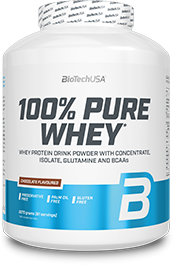 Biotech 100% Pure Whey 2270 g.